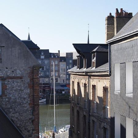 Le Perchoir De St-Antoine - Centre Historique D'Honfleur Avec Vue Sur Le Port, Netflix, Jeux, Vinylesアパートメント エクステリア 写真