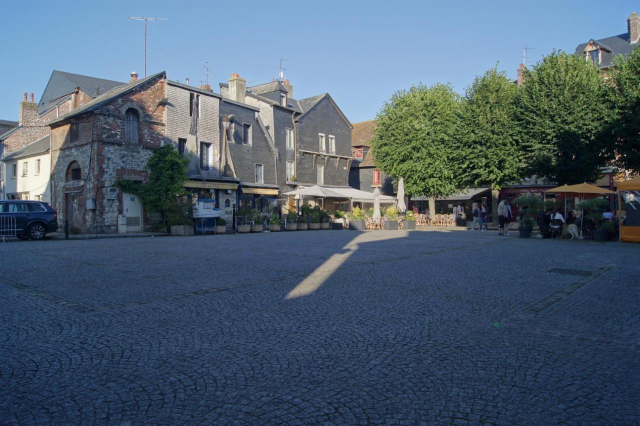 Le Perchoir De St-Antoine - Centre Historique D'Honfleur Avec Vue Sur Le Port, Netflix, Jeux, Vinylesアパートメント エクステリア 写真
